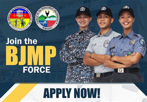 BJMP Online Application is Open for Jail Officer 1 Applicants.